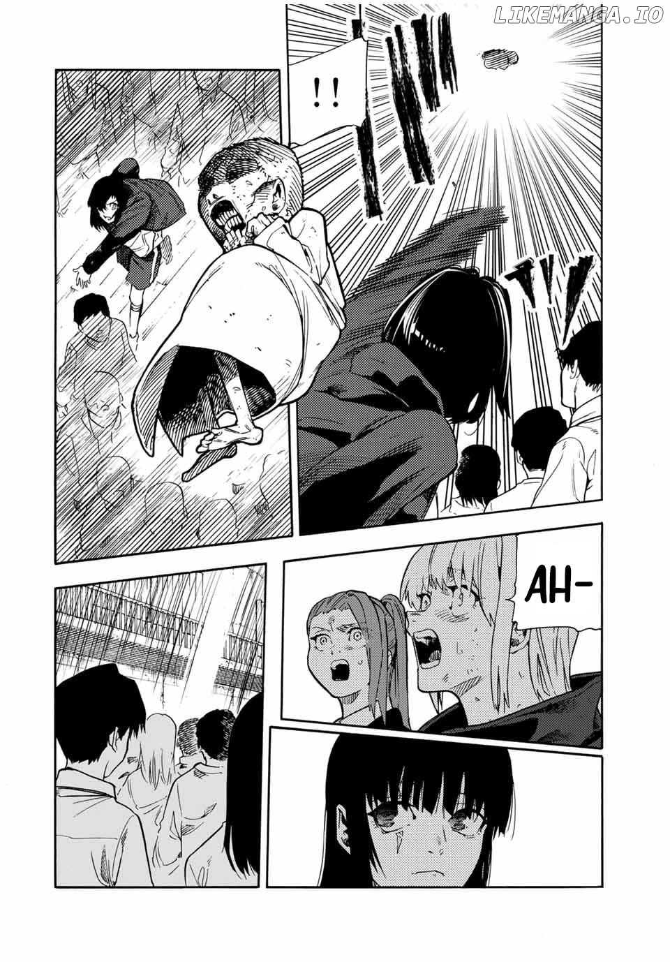 Juujika No Rokunin Chapter 210 image 04